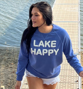 About  LAKE HAPPY - how and why we started